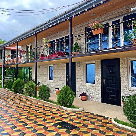Hotel Doko Martvili Luaran gambar
