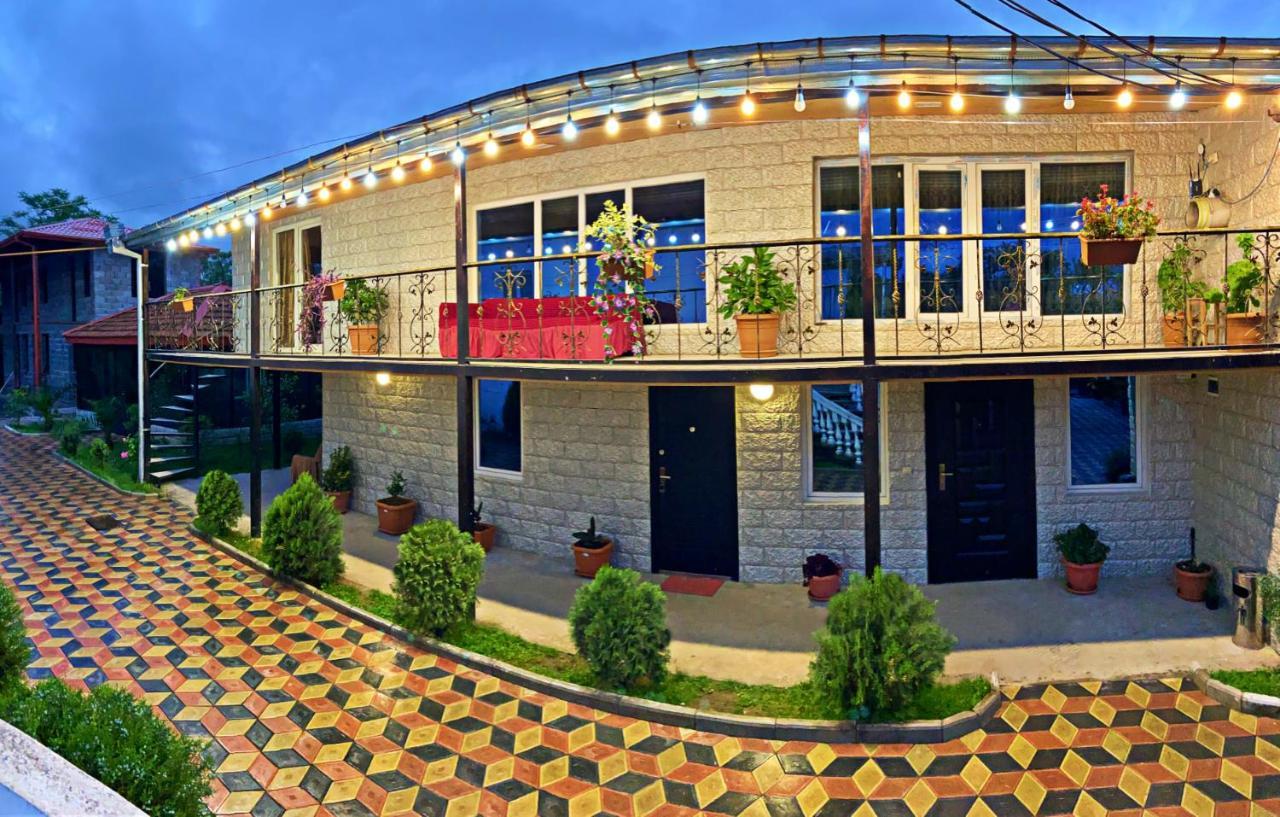 Hotel Doko Martvili Luaran gambar