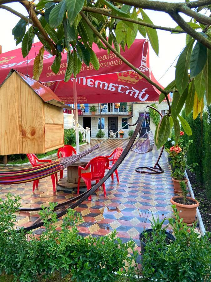 Hotel Doko Martvili Luaran gambar