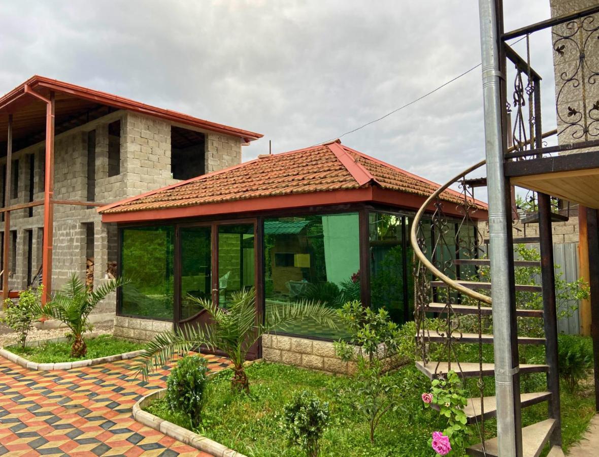 Hotel Doko Martvili Luaran gambar