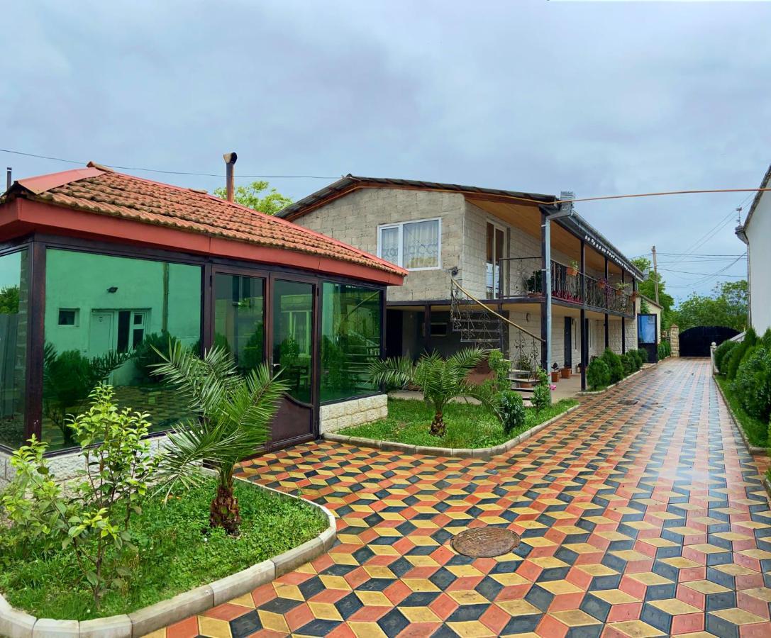Hotel Doko Martvili Luaran gambar