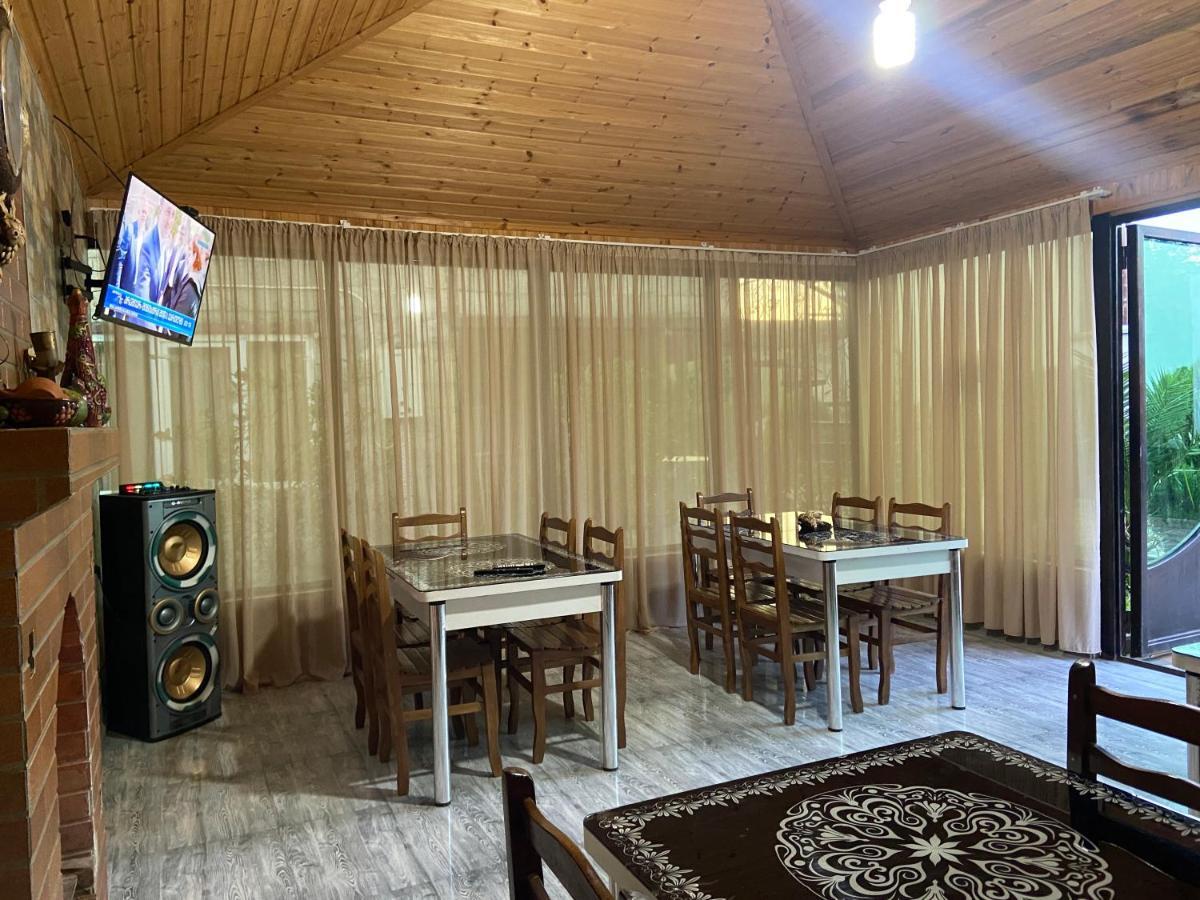 Hotel Doko Martvili Luaran gambar