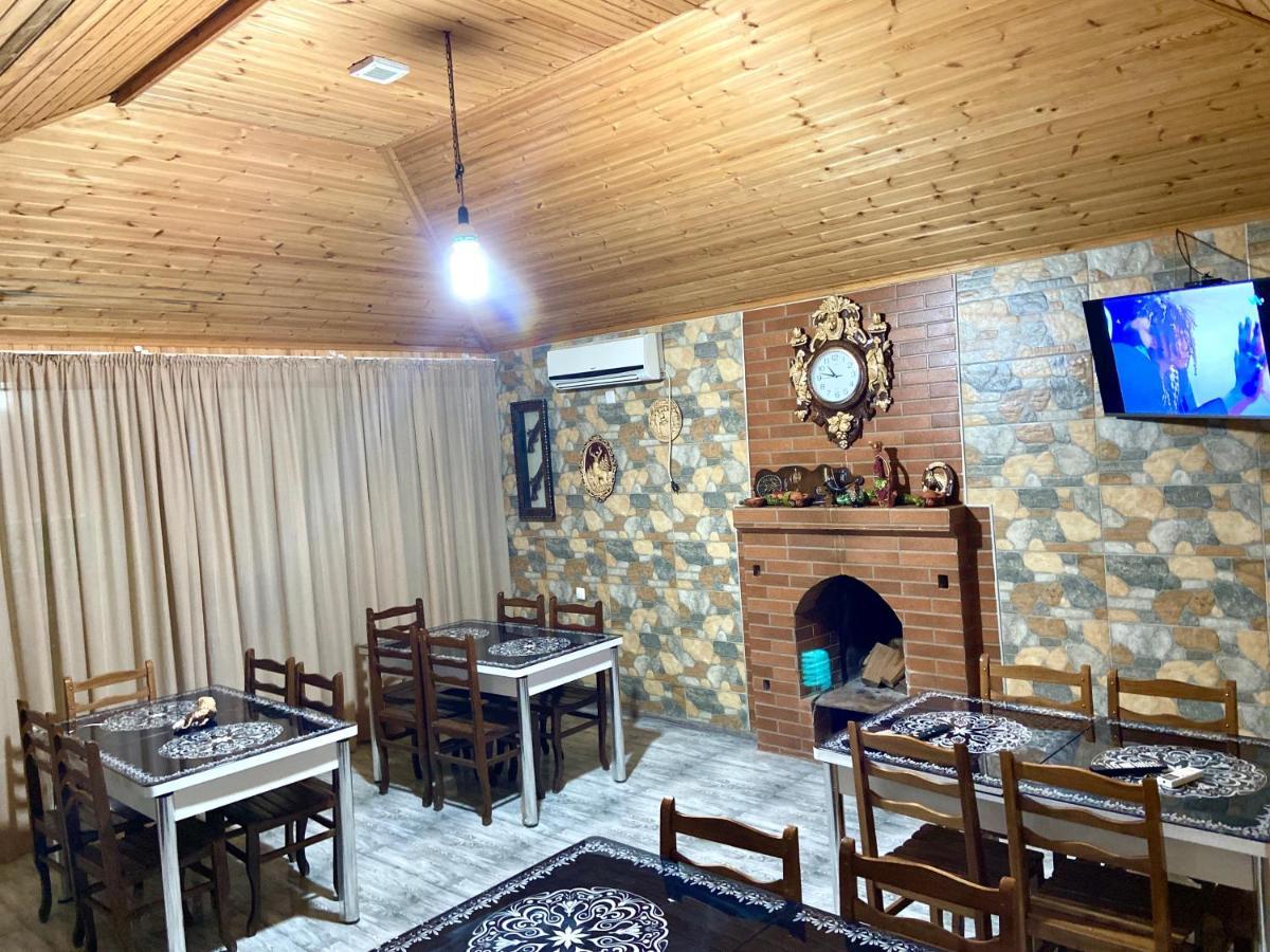 Hotel Doko Martvili Luaran gambar
