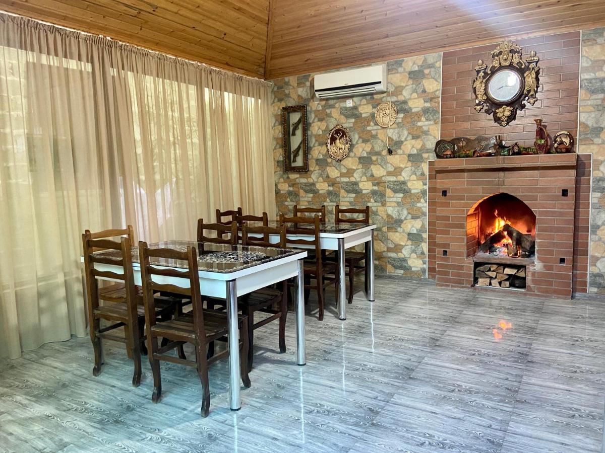 Hotel Doko Martvili Luaran gambar