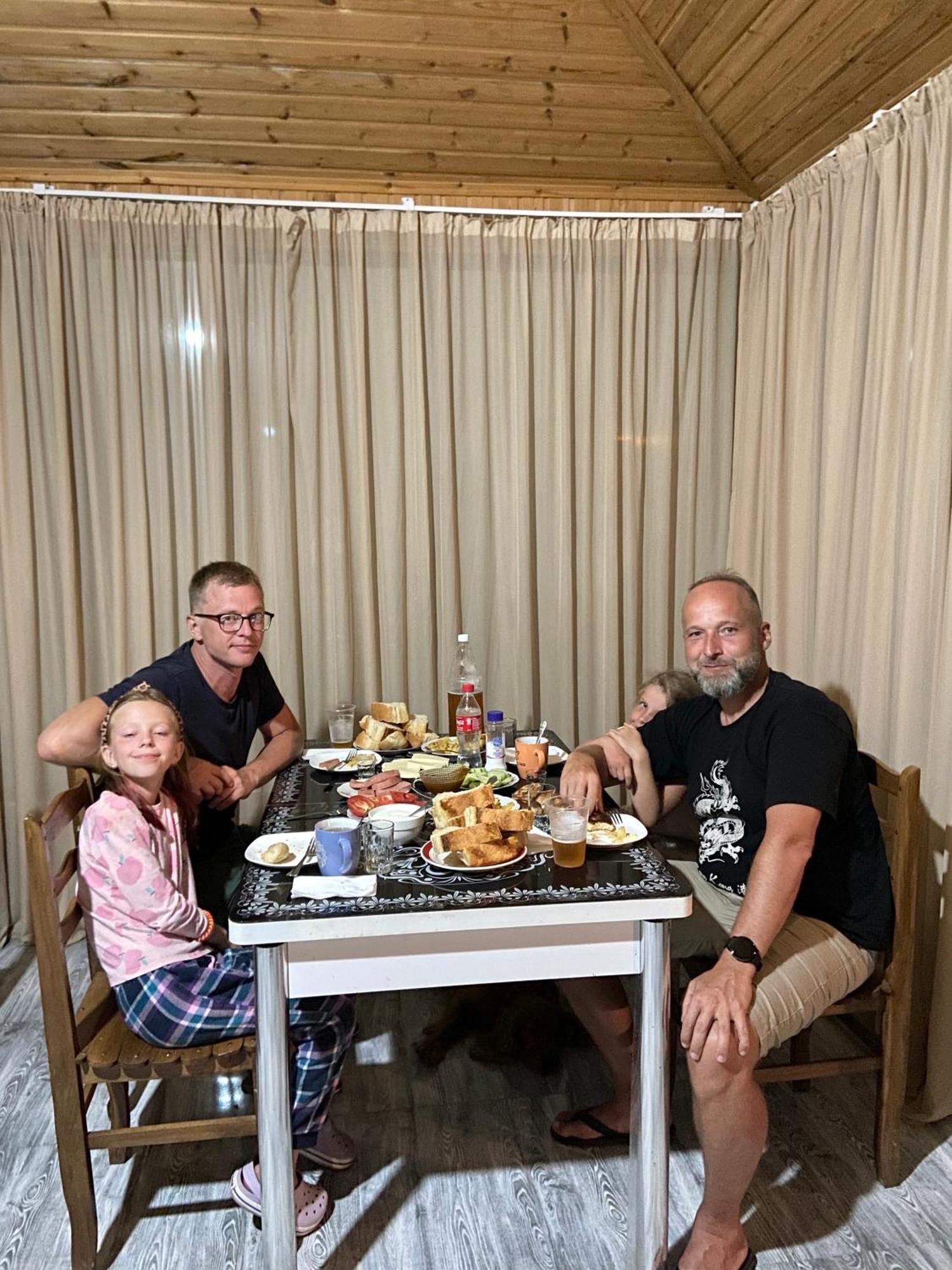 Hotel Doko Martvili Luaran gambar