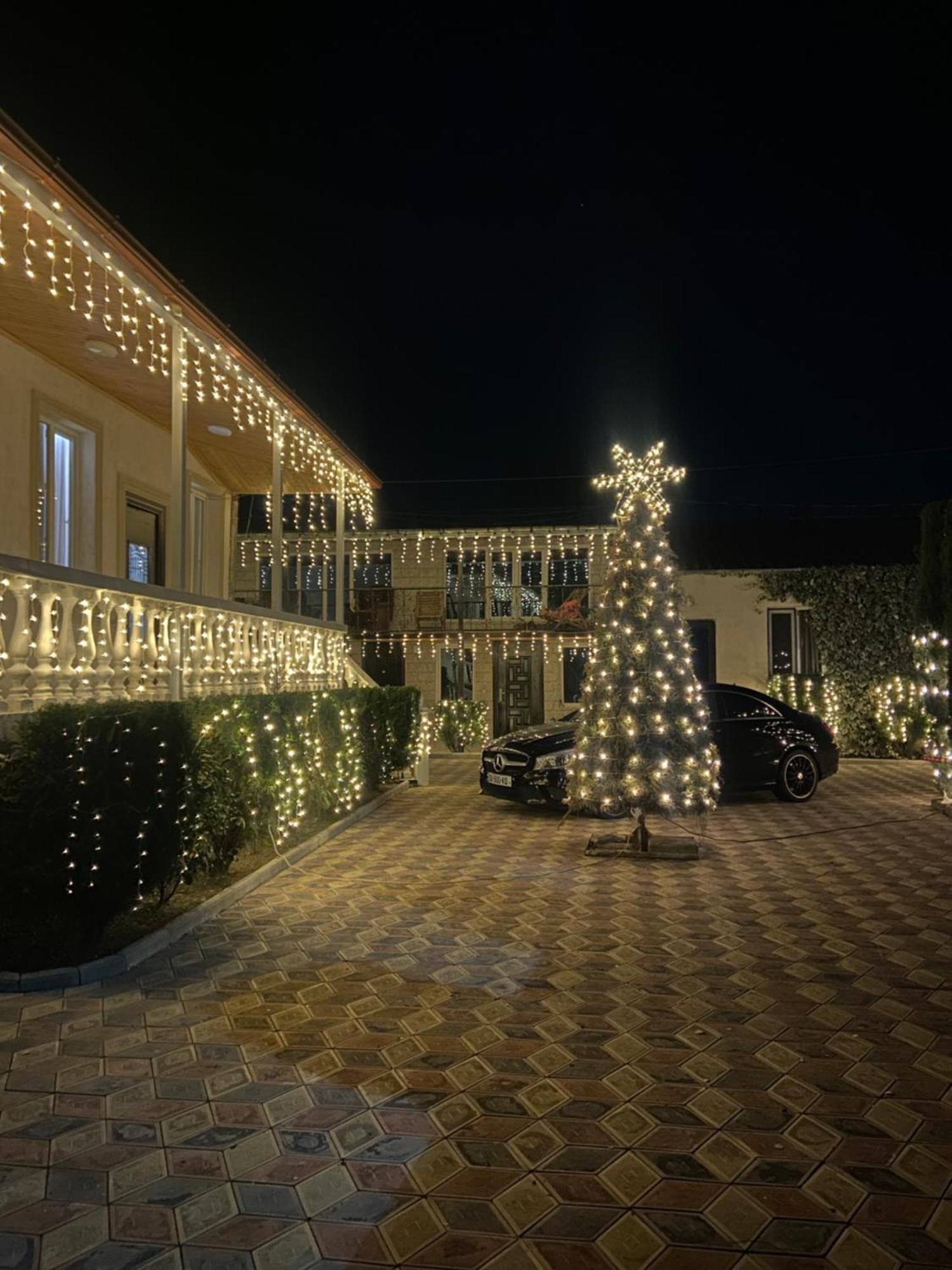 Hotel Doko Martvili Luaran gambar