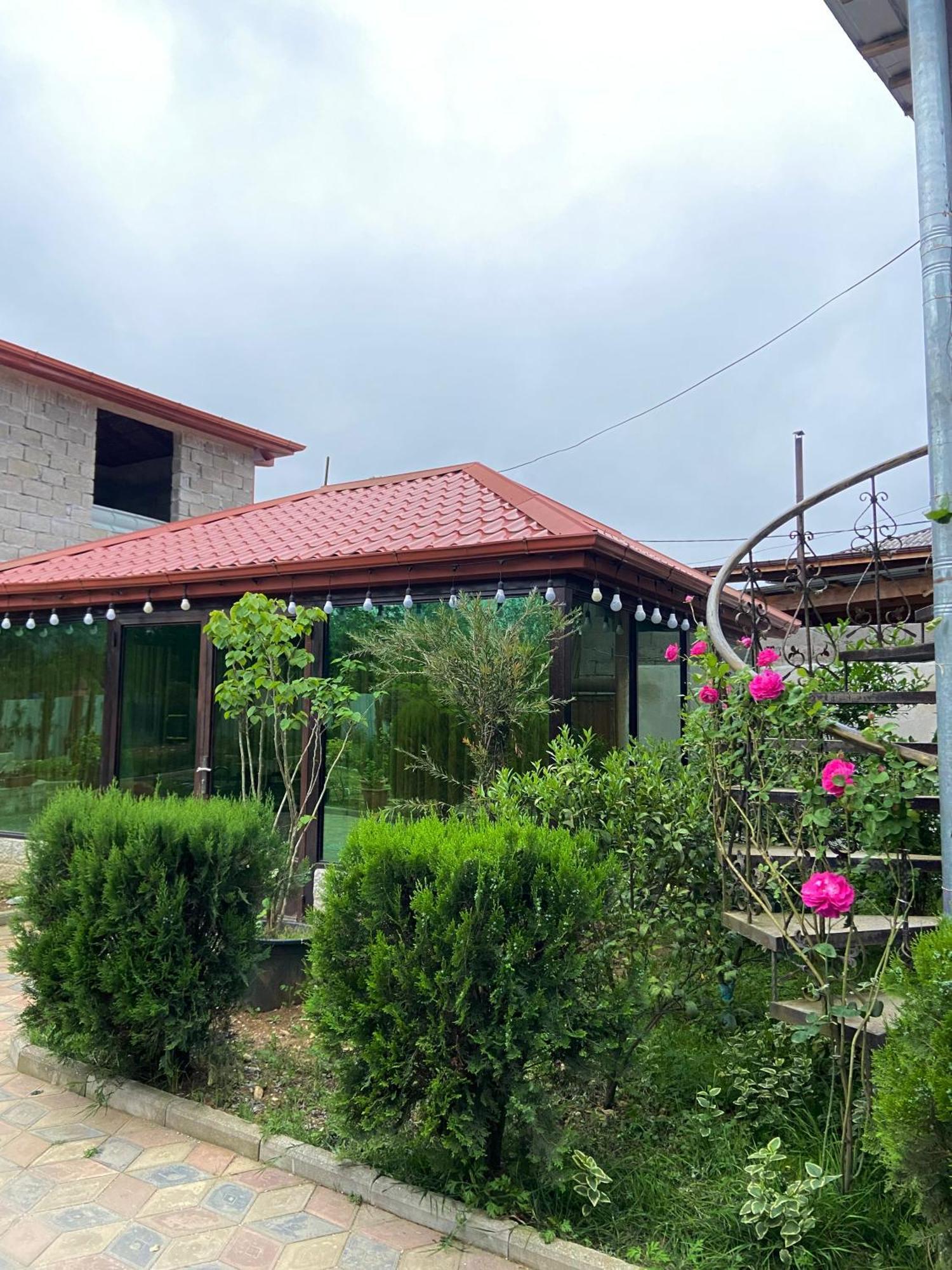 Hotel Doko Martvili Luaran gambar