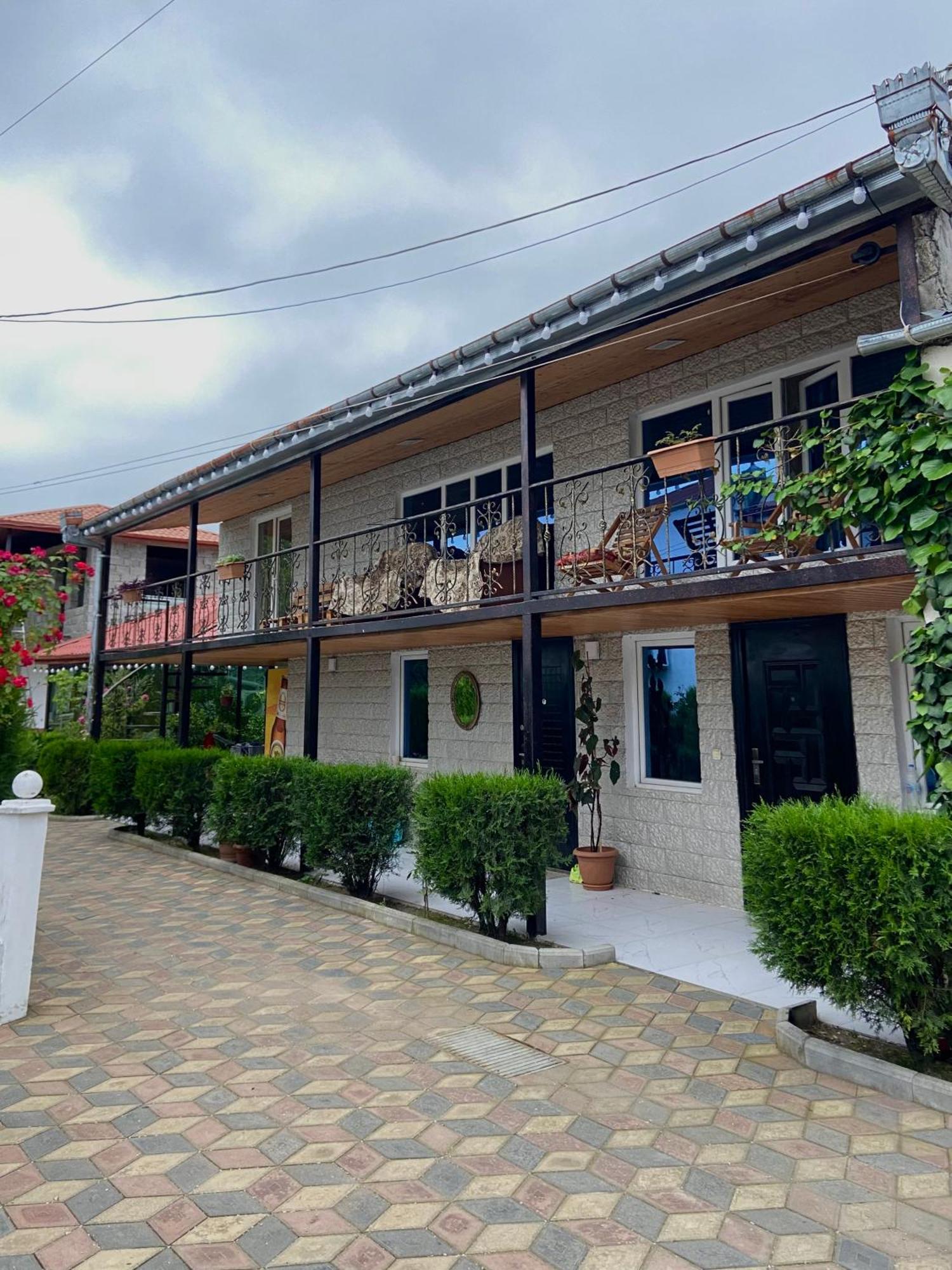Hotel Doko Martvili Luaran gambar